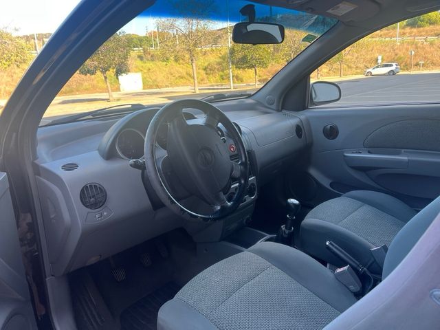 Chevrolet Kalos 2005