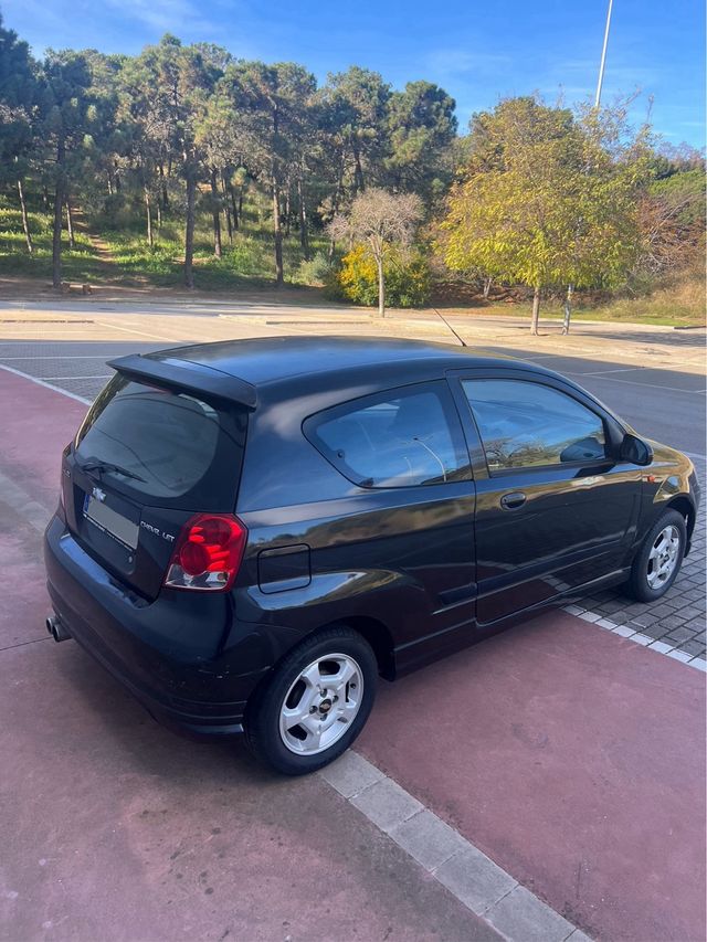 Chevrolet Kalos 2005