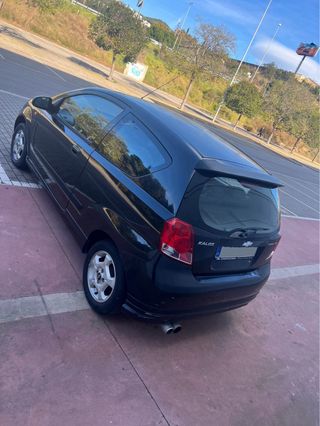 Chevrolet Kalos 2005