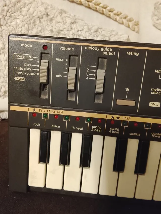 Teclado Casio PT-82 Vintage