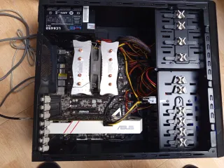 PC Gamer i7 GTX 970 4GB