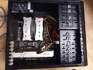PC Gamer i7 GTX 970 4GB