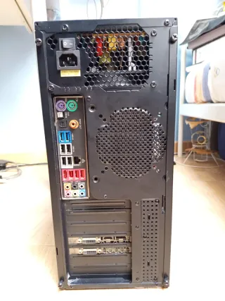 PC Gamer i7 GTX 970 4GB