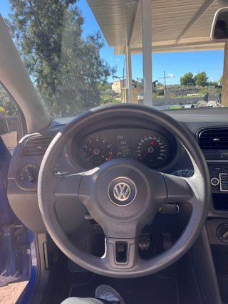 Volkswagen Polo 2010