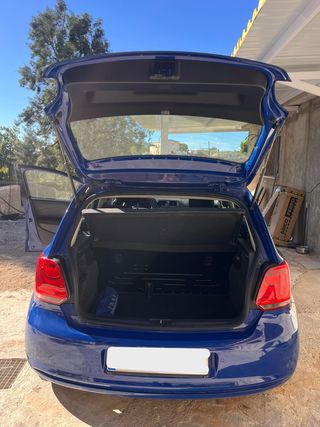 Volkswagen Polo 2010