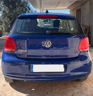 Volkswagen Polo 2010