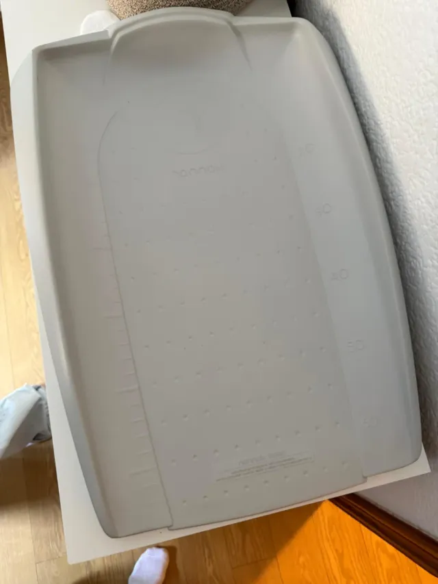 Cambiador Nannak Bebé