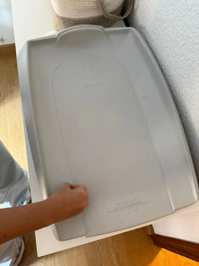 Cambiador Nannak Bebé