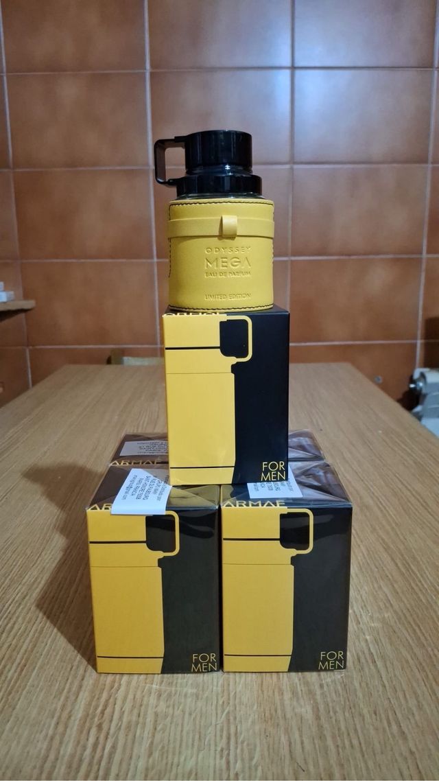 Armaf Odyssey Mega Eau de Parfum para Hombre