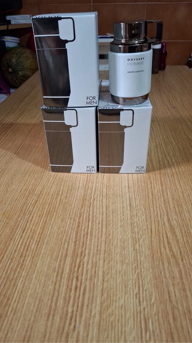 Armaf Odyssey Mega Eau de Parfum para Hombre