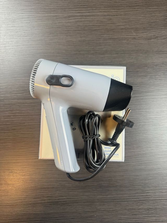 Secador de pelo Braun Mini Portátil