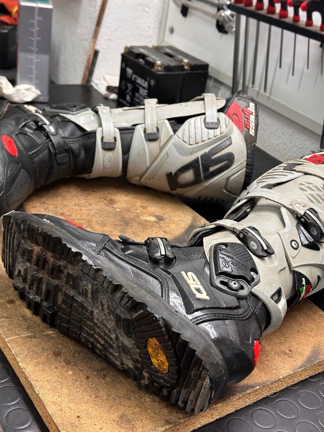 Botas Sidi Crossfire 3 n.44