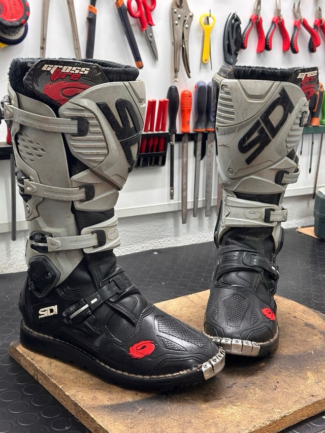 Botas Sidi Crossfire 3 n.44