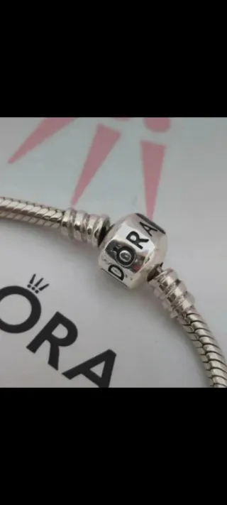 Pulsera Pandora 18 cm