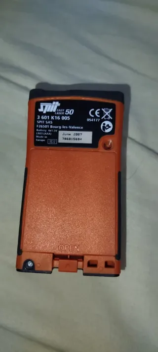 Medidor Láser Easy Laser 50 SPIT