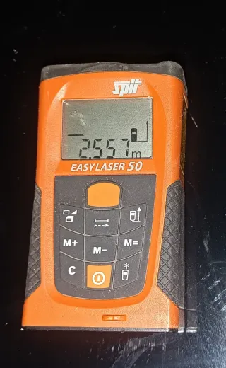 Medidor Láser Easy Laser 50 SPIT