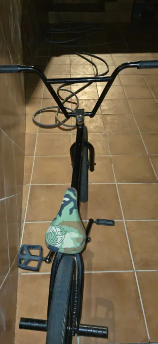 Bicicleta BMX manillar 4 piezas