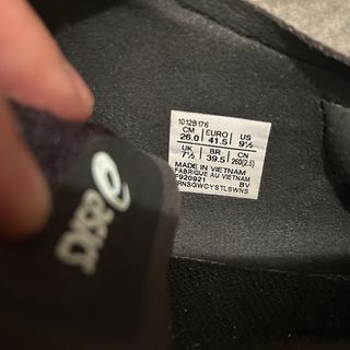 Zapatillas de running Asics Fujispeed