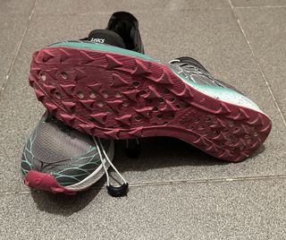 Zapatillas de running Asics Fujispeed