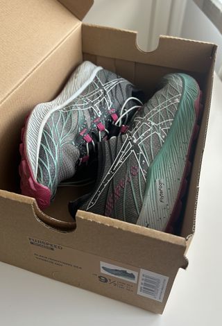 Zapatillas de running Asics Fujispeed