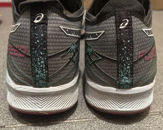 Zapatillas de running Asics Fujispeed