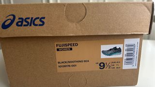 Zapatillas de running Asics Fujispeed