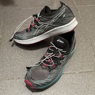 Zapatillas de running Asics Fujispeed