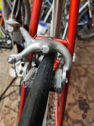 Zeus Grand Prix 1982 - superviviente todo Zeus