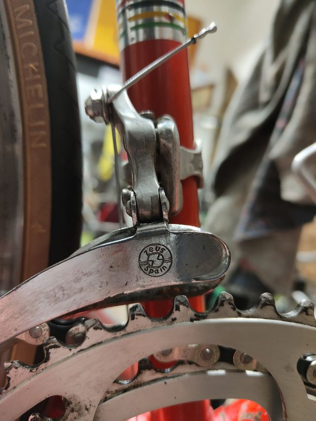 Zeus Grand Prix 1982 - superviviente todo Zeus