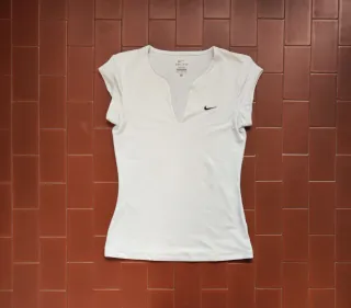 Nike Court canotta tank top tennis donna taglia S