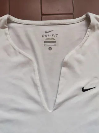 Nike Court canotta tank top tennis donna taglia S