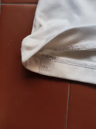 Nike Court canotta tank top tennis donna taglia S