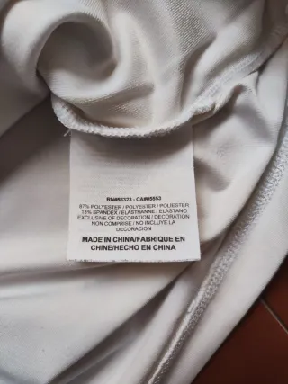 Nike Court canotta tank top tennis donna taglia S