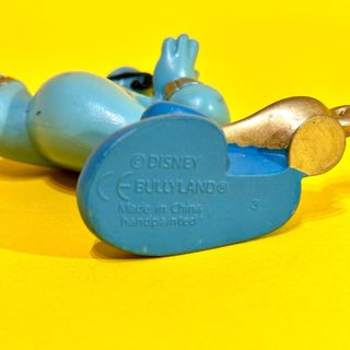 Statuina Genio Disney Aladdin Bullyland PVC