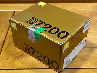 Nikon D7200 Cámara Réflex Digital con grip