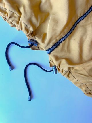 Chaqueta Polar de Montaña con Capucha - VINTAGE