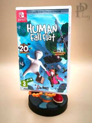 Human Fall Flat - Nintendo Switch [Sin Abrir]