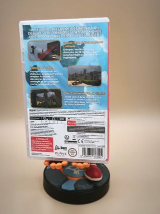 Human Fall Flat - Nintendo Switch [Sin Abrir]