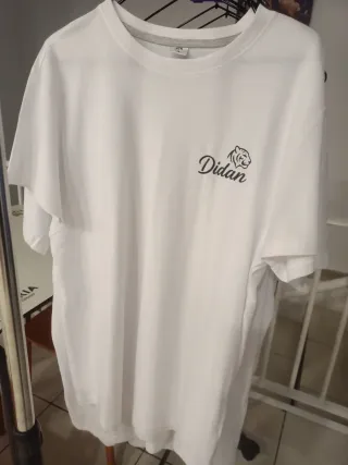 Camiseta DIDAN - Edición Limitada.