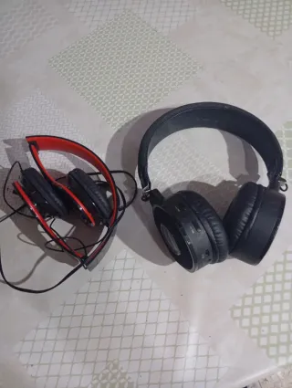 Auricolari Wireless e con Cavo