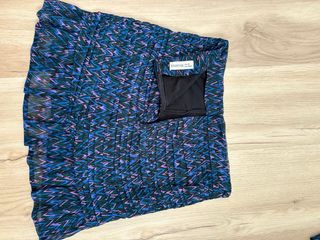 Conjunto Falda y Blusa Brownie