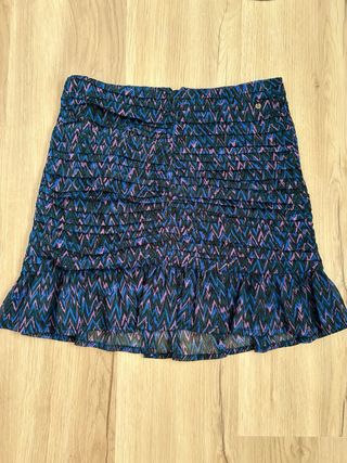 Conjunto Falda y Blusa Brownie