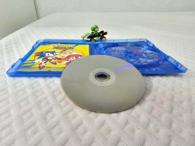 🇬🇧 Sonic Mania Plus PS4