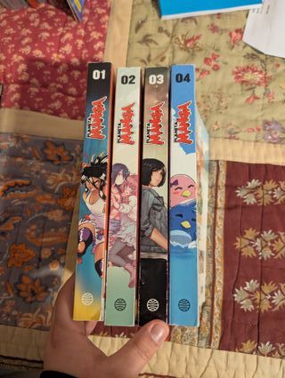 Planeta Manga nº 01 (Spanish Edition)