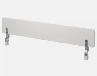 Barrera Cama Ikea Blanca