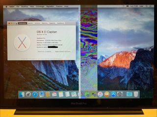MacBook Pro 2009 - El Capitan
