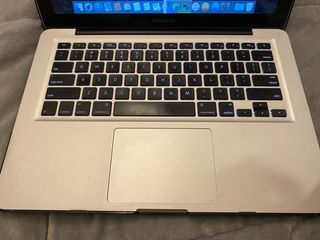 MacBook Pro 2009 - El Capitan