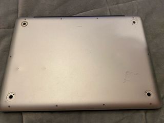 MacBook Pro 2009 - El Capitan