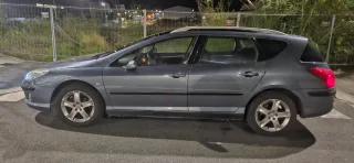 Peugeot 407 2005