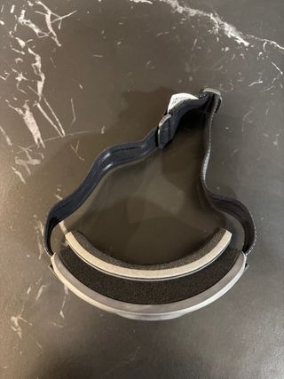 Esquí Casco Uvex, Guantes Reusch, Gafas Wedze